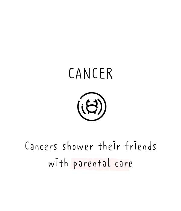 45 citátů o rakovině, které odhalují znamení rakoviny