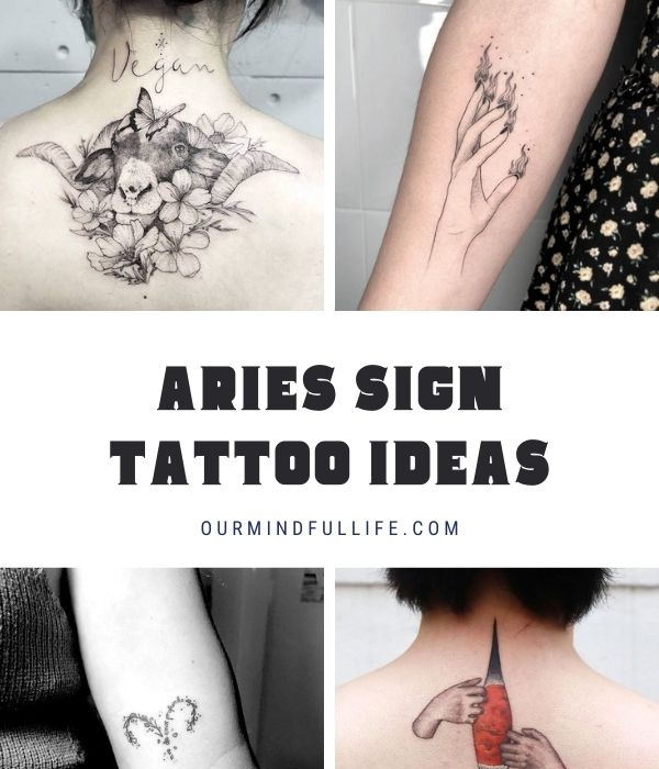 Über 300 verträumte Sternzeichen-Tattoos für jedes Zeichen